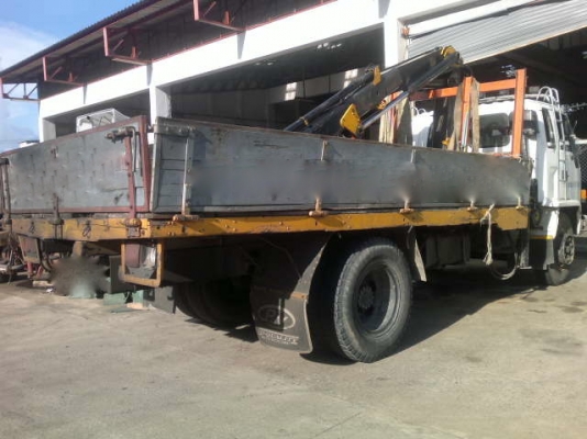 รถอิซูซุ 6 ล้อ กะบะ ไม้ 165 แรงม้า สนใจติดต่อ 081 - 6079515 รถอิซูซุ 6 ล้อ กะบะ ไม้ 165 แรงม้า สนใจติดต่อ 081 - 6079515