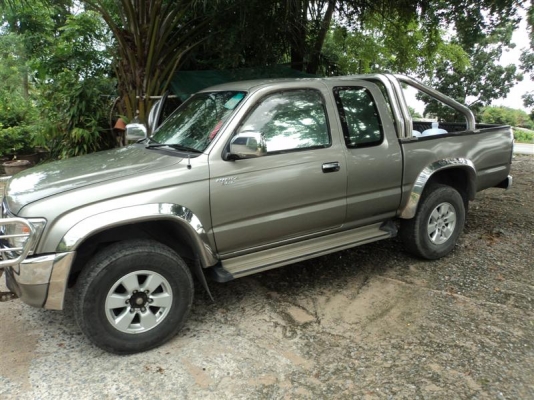 ขายรถกระบะ 4x4 TOYOTA tiger ปี 1999