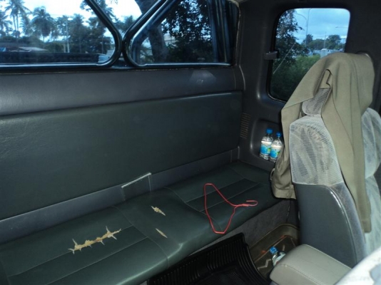 ขายรถกระบะ 4x4 TOYOTA tiger ปี 1999