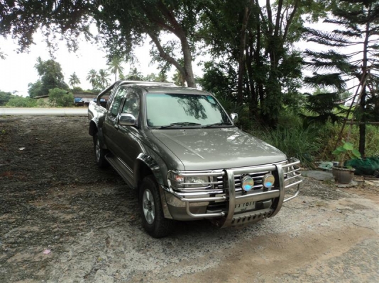 ขายรถกระบะ 4x4 TOYOTA tiger ปี 1999