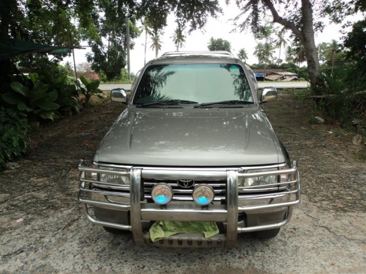 ขายรถกระบะ 4x4 TOYOTA tiger ปี 1999