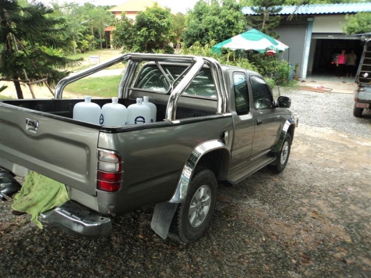 ขายรถกระบะ 4x4 TOYOTA tiger ปี 1999