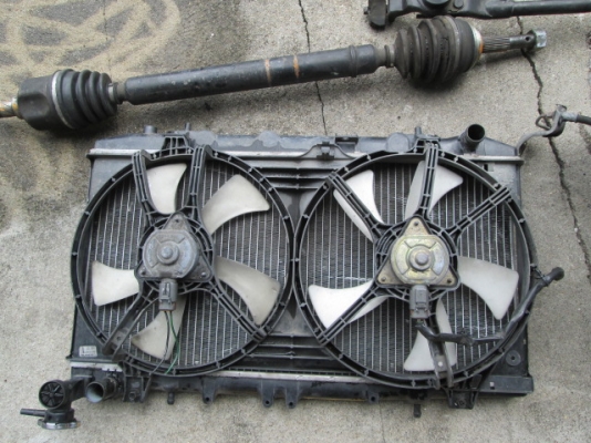 เกียร์NISSAN SUNNY 1600cc b14