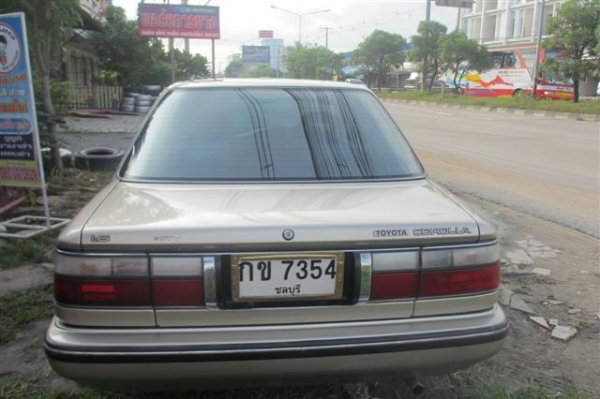 ขายโตโยต้า โดเรมอน ปี 92 รถครูใช้สภาพดีมากๆติดแก๊สแล้ว (รายละเอียดด้านใน) ขายโตโยต้า โดเรมอน ปี 92 รถครูใช้สภาพดีมากๆติดแก๊สแล้ว (รายละเอียดด้านใน)