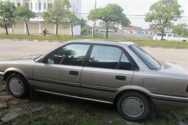 ขายโตโยต้า โดเรมอน ปี 92 รถครูใช้สภาพดีมากๆติดแก๊สแล้ว (รายละเอียดด้านใน) ขายโตโยต้า โดเรมอน ปี 92 รถครูใช้สภาพดีมากๆติดแก๊สแล้ว (รายละเอียดด้านใน)