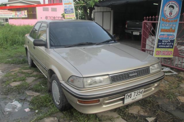 ขายโตโยต้า โดเรมอน ปี 92 รถครูใช้สภาพดีมากๆติดแก๊สแล้ว (รายละเอียดด้านใน) ขายโตโยต้า โดเรมอน ปี 92 รถครูใช้สภาพดีมากๆติดแก๊สแล้ว (รายละเอียดด้านใน)