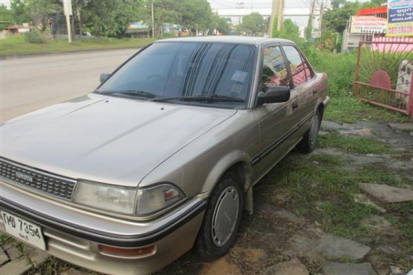 ขายโตโยต้า โดเรมอน ปี 92 รถครูใช้สภาพดีมากๆติดแก๊สแล้ว (รายละเอียดด้านใน) ขายโตโยต้า โดเรมอน ปี 92 รถครูใช้สภาพดีมากๆติดแก๊สแล้ว (รายละเอียดด้านใน)