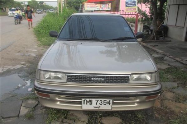 ขายโตโยต้า โดเรมอน ปี 92 รถครูใช้สภาพดีมากๆติดแก๊สแล้ว (รายละเอียดด้านใน)