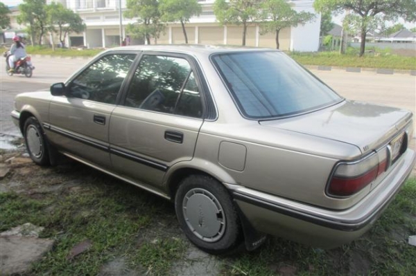 ขายโตโยต้า โดเรมอน ปี 92 รถครูใช้สภาพดีมากๆติดแก๊สแล้ว (รายละเอียดด้านใน) ขายโตโยต้า โดเรมอน ปี 92 รถครูใช้สภาพดีมากๆติดแก๊สแล้ว (รายละเอียดด้านใน)