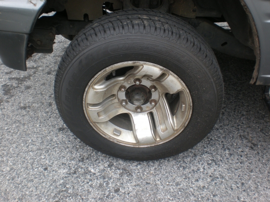 ขาย tfr สภาพพร้อมใช้