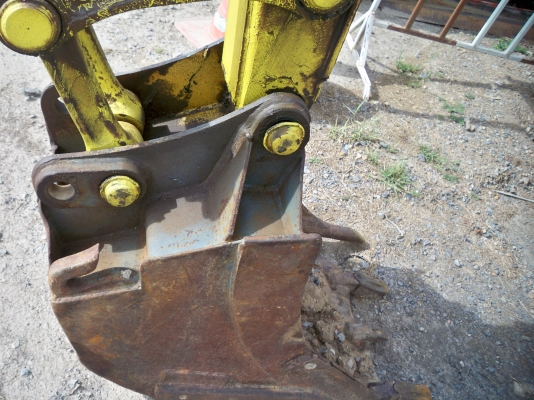 ประกาศขาย รถขุด KOMATSU PC 60-7