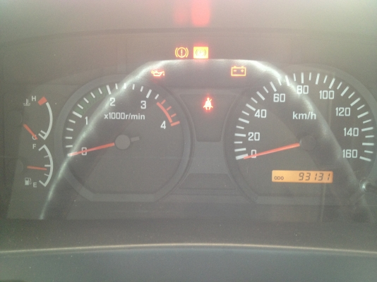 ขายหกล้อดั้ม FRR 210 ยูโร 3 ปี 53 พ.ค.สวยๆ พร้อมใช้