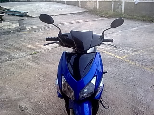 คอมบาย ล้อแม็ก