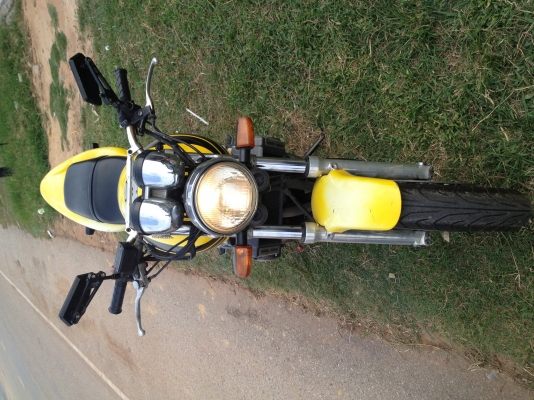 ขาย CB400 ปี93 สภาพเครื่องแน่นเดิม ทะเบียน พร้อมโอน