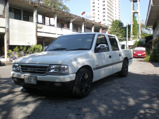 ขาย tfr 4ประตู ราคา200,000บาท