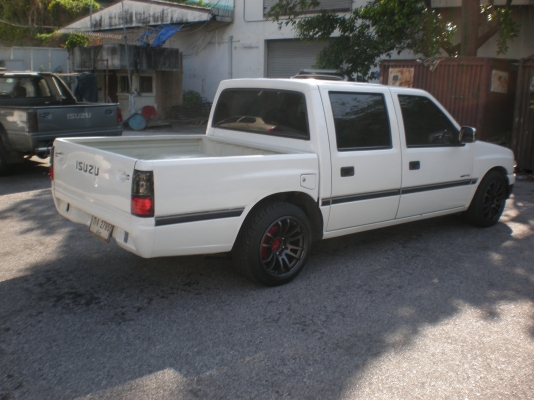 ขาย tfr 4ประตู ราคา200,000บาท