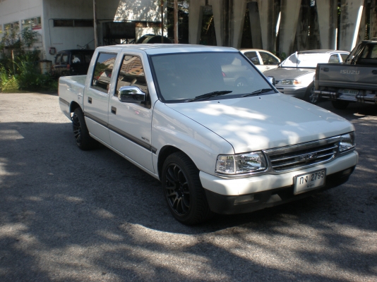 ขาย tfr 4ประตู ราคา200,000บาท