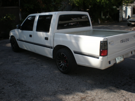 ขาย tfr 4ประตู ราคา200,000บาท