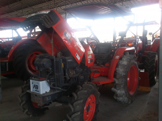 KUBOTA MAX L3408