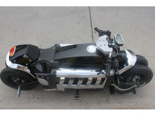 มอเตอร์ไซค์นี้มีจริง เจ๋งเว่อร์ ขอบอก!!