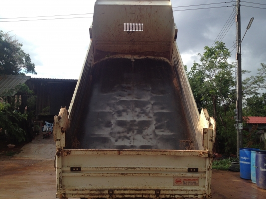 ขายหกล้อดั้ม FRR 210 ยูโร 3 ปี 53 สวยๆ พร้อมใช้ จะจัด จะโอน จะตัด เล่มพร้อมเลย