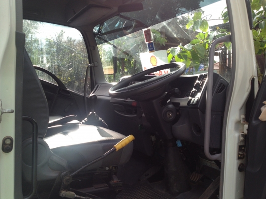 ขายหกล้อดั้ม FRR 210 ยูโร 3 ปี 53 สวยๆ พร้อมใช้ จะจัด จะโอน จะตัด เล่มพร้อมเลย