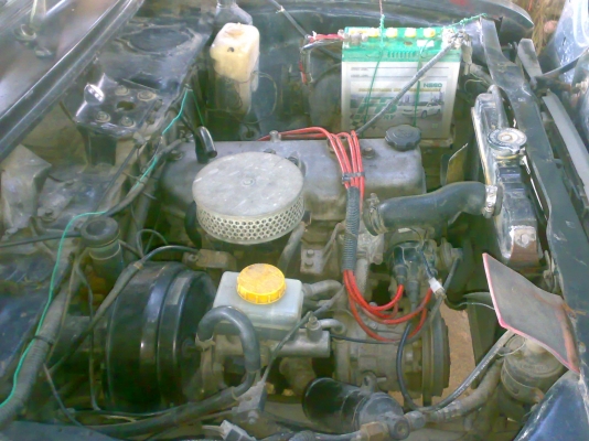 ขายมาสด้าน้อย เครื่อง 1300 cc 5 เกียร์ ** ด่วนๆครับ **