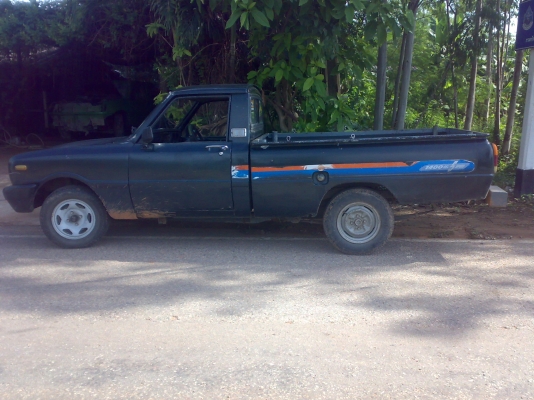 ขายมาสด้าน้อย เครื่อง 1300 cc 5 เกียร์ ** ด่วนๆครับ **