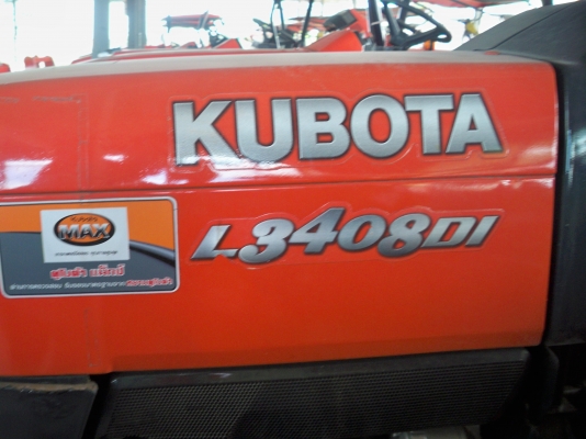 KUBOTA MAX L3408 DI