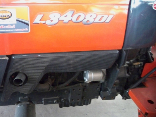 KUBOTA MAX L3408 DI