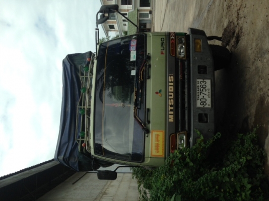 ขายรถพ่วง 18 ล้อ Mitsubishi Fuso รุ่น 627