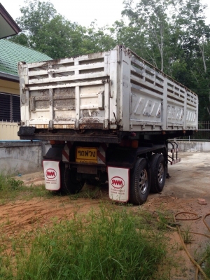 ขายด่วน หางพวงดั๊ม สภาพสวยพร้อมใช้งาน