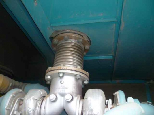 ขายเครื่องปั่นไฟ Denyo DCA 800 KVA