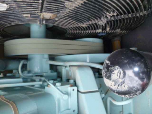 ขายเครื่องปั่นไฟ Denyo DCA 800 KVA