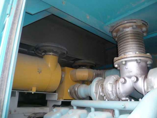 ขายเครื่องปั่นไฟ Denyo DCA 800 KVA