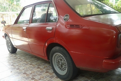 Ke30เครื่องดี ช่วงล่างแน่น ราคามอไซค์ คนรักรถโบราณห้ามพลาด