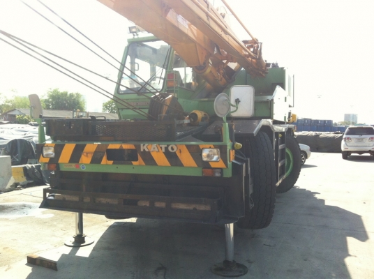 ขายเครนKATO KR25HV เครน 25ตันสี่ล้อ ปี93 จากญี่ปุ่น www.tc-brothers.com ขายเครนKATO KR25HV เครน 25ตันสี่ล้อ ปี93 จากญี่ปุ่น www.tc-brothers.com