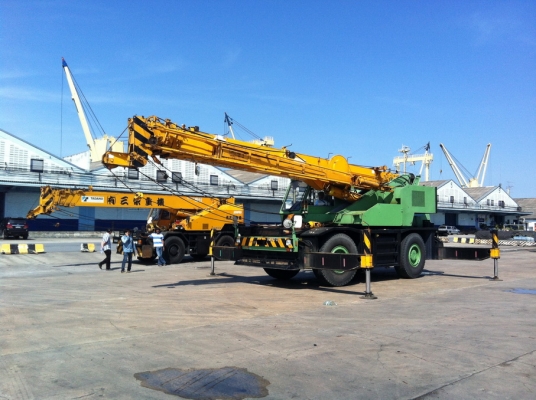 ขายเครนKATO KR25HV เครน 25ตันสี่ล้อ ปี93 จากญี่ปุ่น www.tc-brothers.com