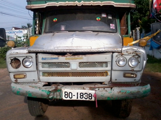 ขายรถบรรทุก 10 ล้อ 1 เพลา ท้ายเป็ด เครื่อง 6BD 165 แรง ไม่มีเล่มทะเบียน