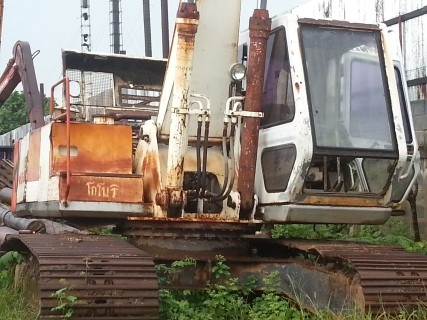 ขาย Sumitomo LS2800 รถนอก บูมยาวตามสภาพ มี 2 คันให้เลือก