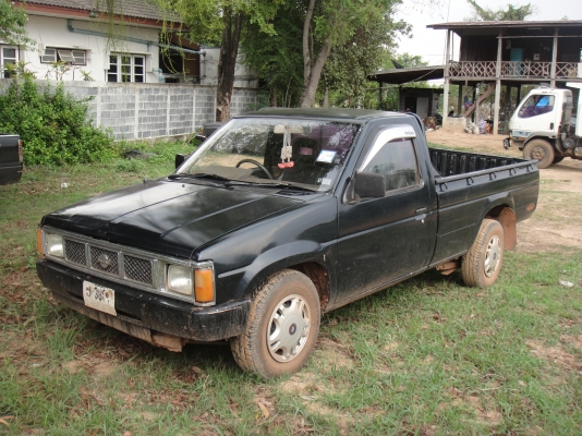 นิสสันตอนเดียวฝาแดงละเอียด สภาพพร้อมใช้