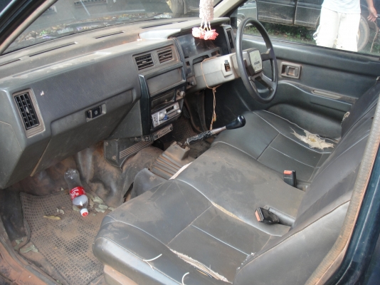 นิสสันตอนเดียวฝาแดงละเอียด สภาพพร้อมใช้