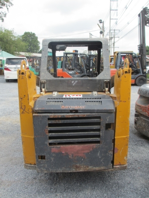 มาแล้ว รถตัก SSL 605  คุณภาพเยี่ยม เป็นรถเก่าไทยนะครับ