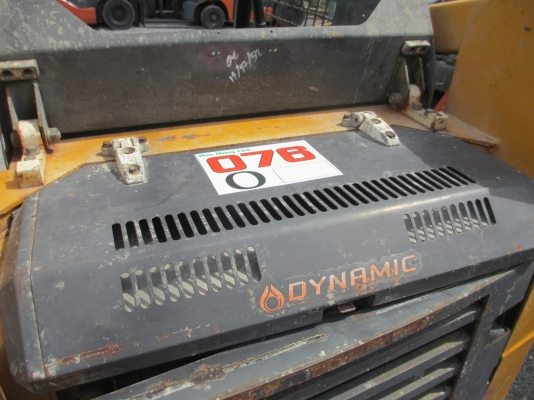 มาแล้ว รถตัก SSL 605  คุณภาพเยี่ยม เป็นรถเก่าไทยนะครับ