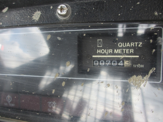 มาแล้ว รถตัก SSL 605  คุณภาพเยี่ยม เป็นรถเก่าไทยนะครับ