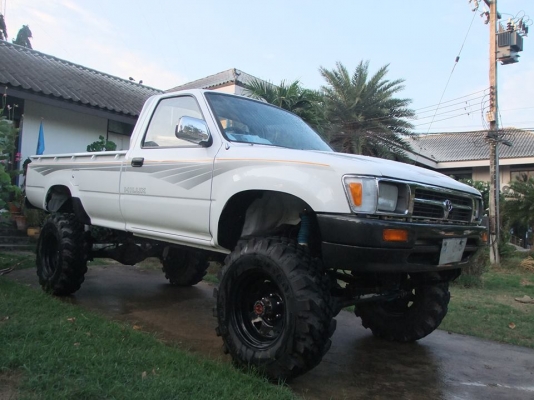 ขายด่วนLN85วางคาน106ร้อนเงิน