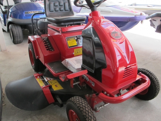 ขอแหวกแนวหน่อยคับ ขายรถตัดหญ้า CATZ 344 cc 10.5 แรง 4จังหวะ รถนำเข้า