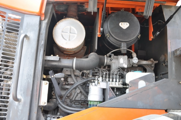 HITACHI ZW 220 SN 00348 HITACHI ZW 220 SN 00348