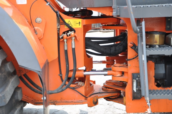 HITACHI  ZW 220  SN  00350