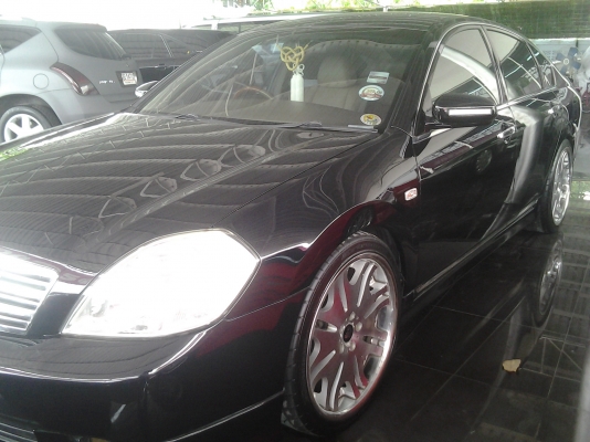 รถยนต์มือสอง